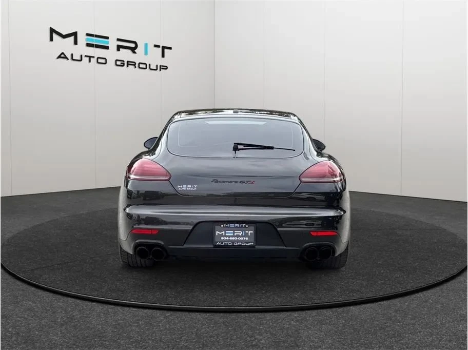 2016 Porsche 970 Panamera GTS - Image 8 of 20