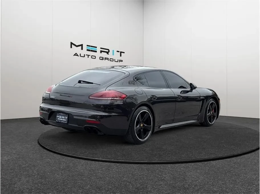 2016 Porsche 970 Panamera GTS - Image 9 of 20