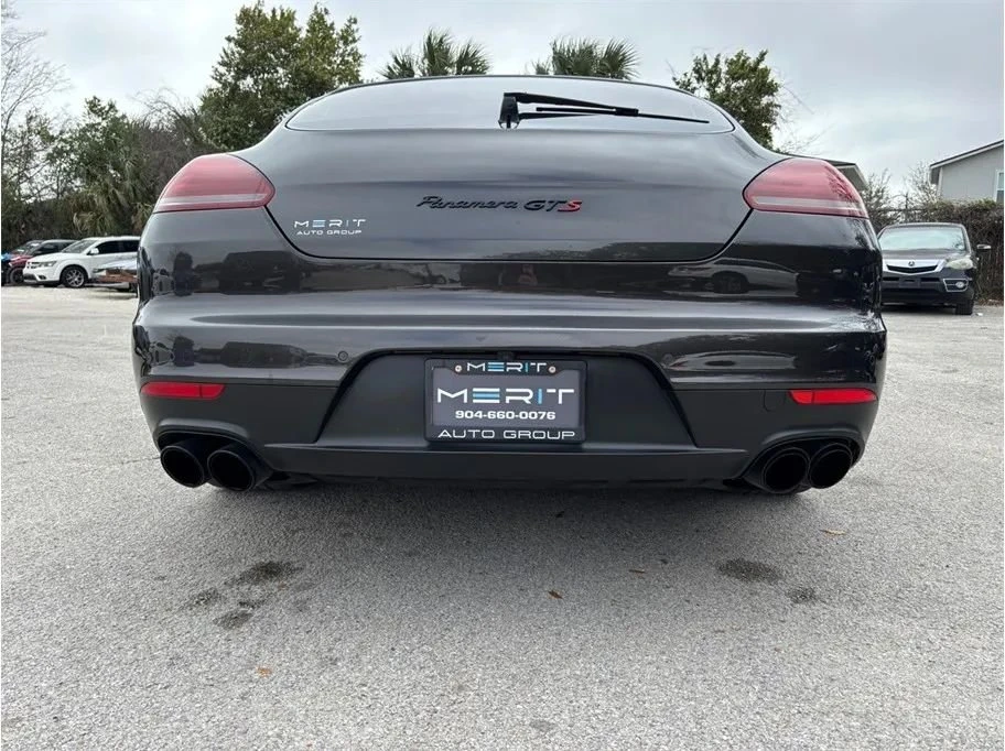 2016 Porsche 970 Panamera GTS - Image 14 of 20