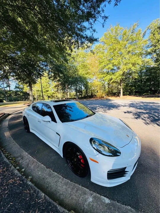 2016 Porsche 970 Panamera GTS - Image 15 of 20
