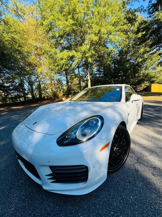 2016 Porsche 970 Panamera GTS - Image 12 of 20