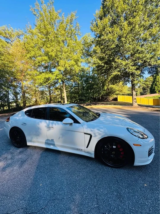 2016 Porsche 970 Panamera GTS - Image 2 of 20