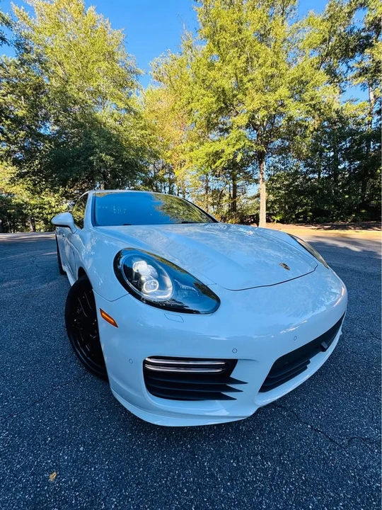2016 Porsche 970 Panamera GTS - Image 18 of 20