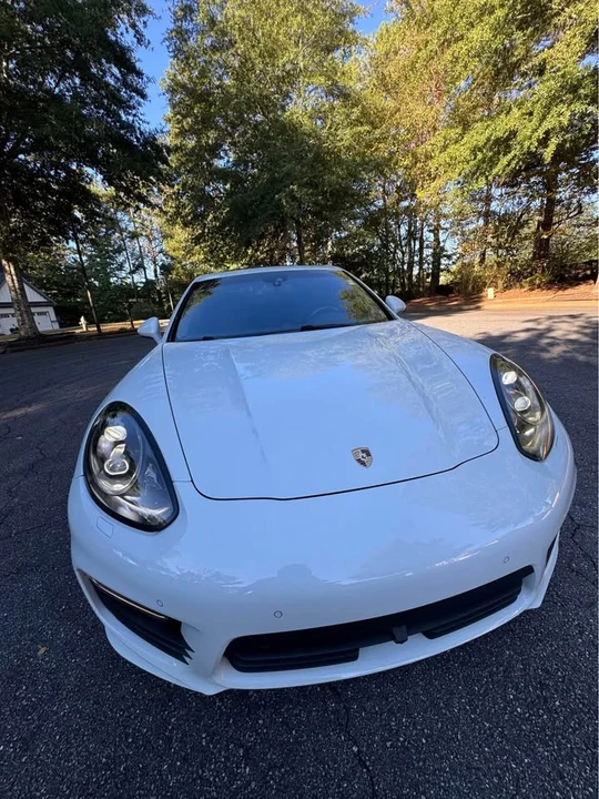 2016 Porsche 970 Panamera GTS - Image 16 of 20