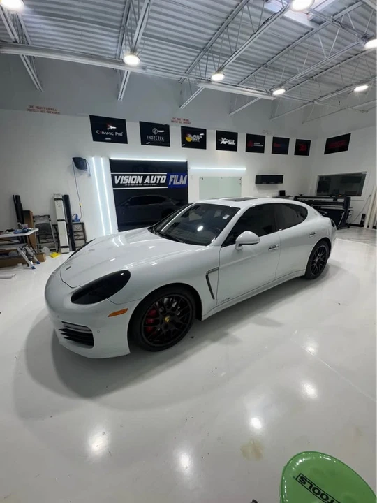 2016 Porsche 970 Panamera GTS - Image 3 of 20