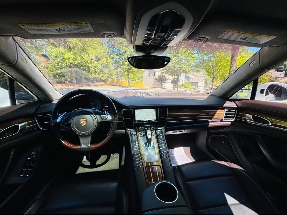2016 Porsche 970 Panamera GTS - Image 7 of 20