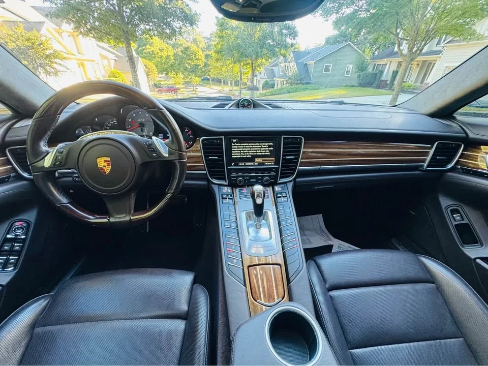 2016 Porsche 970 Panamera GTS - Image 18 of 20
