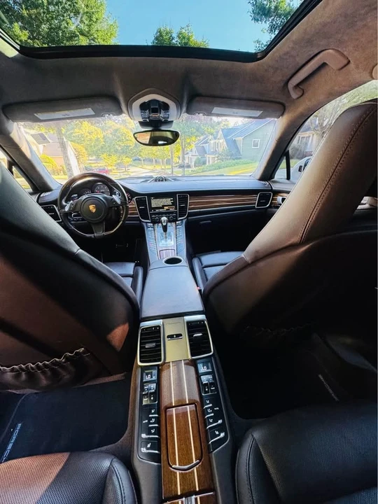 2016 Porsche 970 Panamera GTS - Image 17 of 20