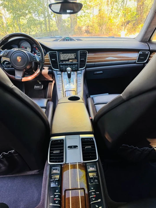 2016 Porsche 970 Panamera GTS - Image 4 of 17