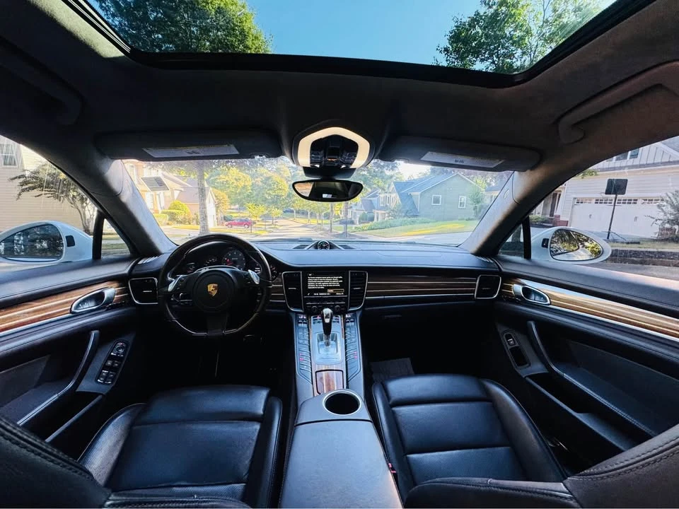 2016 Porsche 970 Panamera GTS - Image 11 of 17