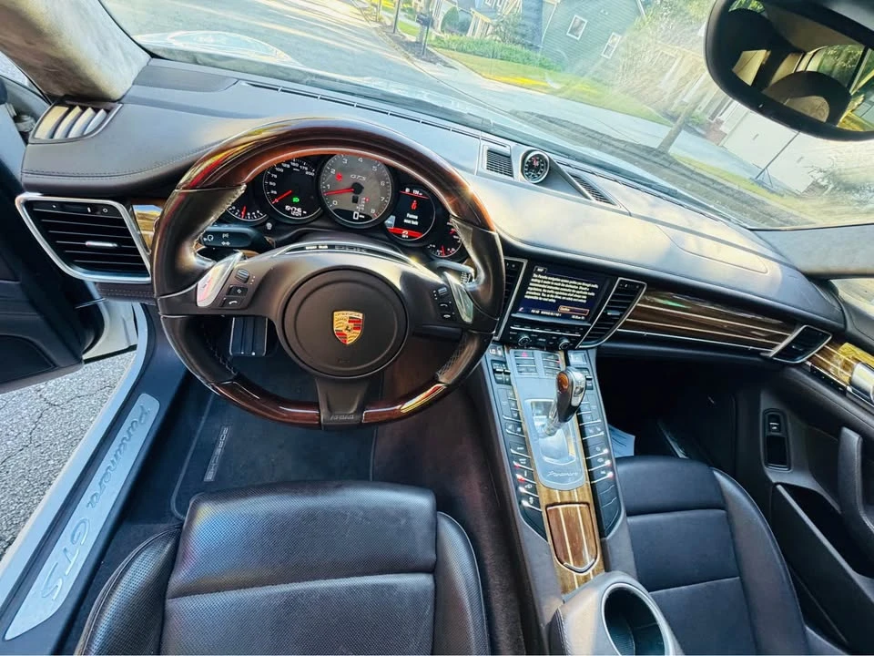 2016 Porsche 970 Panamera GTS - Image 7 of 17
