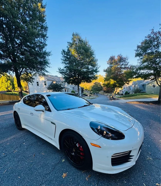 2016 Porsche 970 Panamera GTS - Image 2 of 17