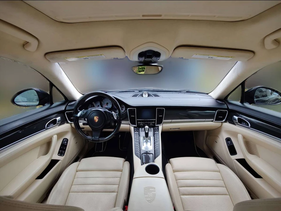 2016 Porsche 970 Panamera GTS - Image 5 of 16