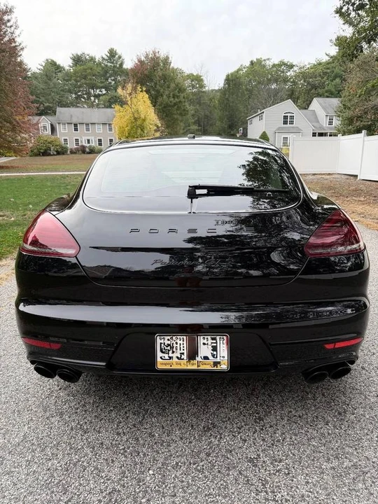 2016 Porsche 970 Panamera GTS - Image 4 of 16