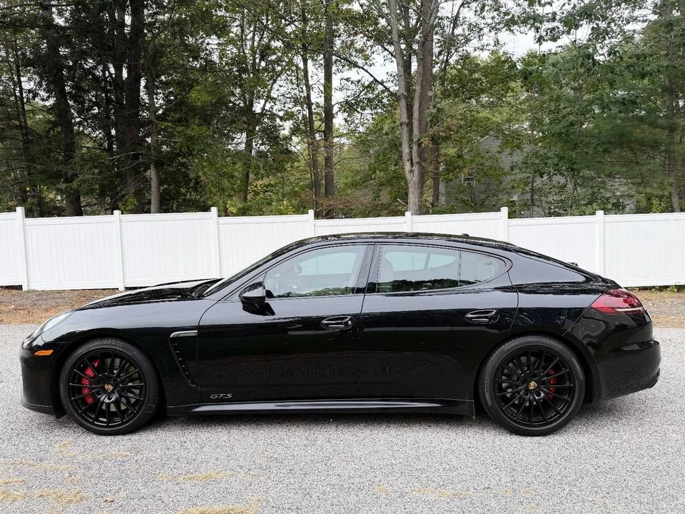 2016 Porsche 970 Panamera GTS - Image 2 of 16