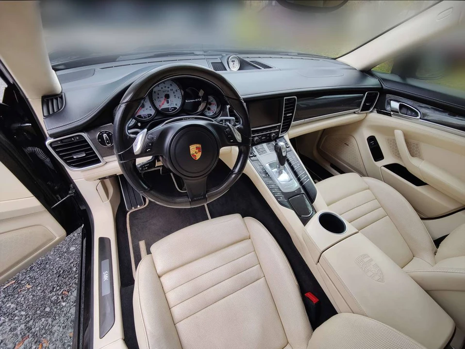 2016 Porsche 970 Panamera GTS - Image 6 of 16