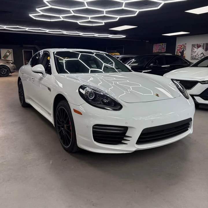 2016 Porsche 970 Panamera GTS - Image 3 of 17