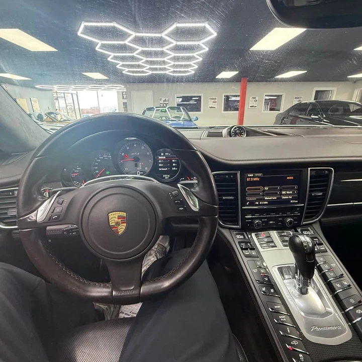 2016 Porsche 970 Panamera GTS - Image 15 of 17
