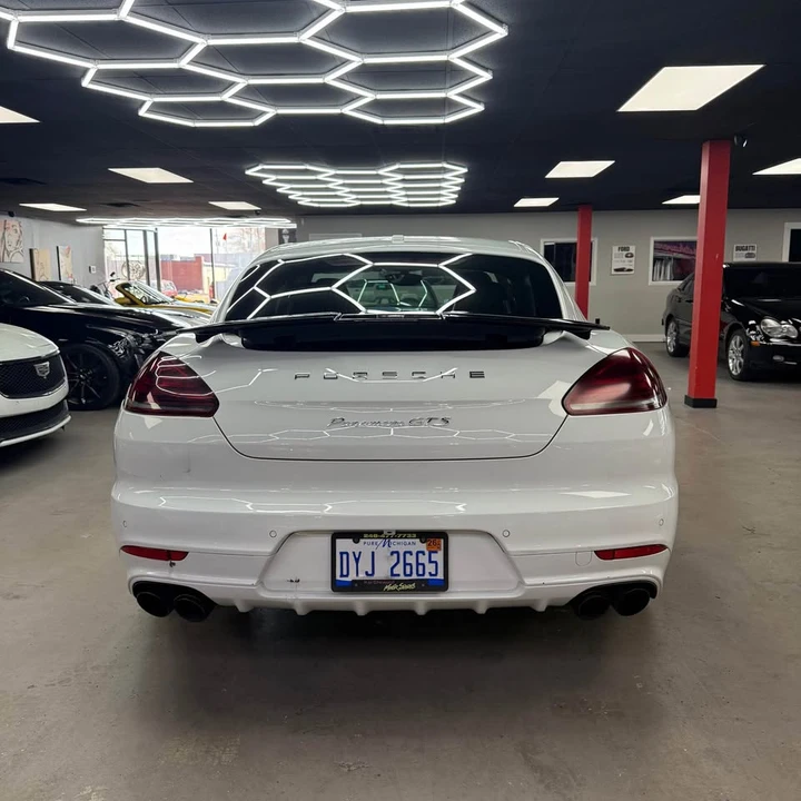 2016 Porsche 970 Panamera GTS - Image 6 of 17