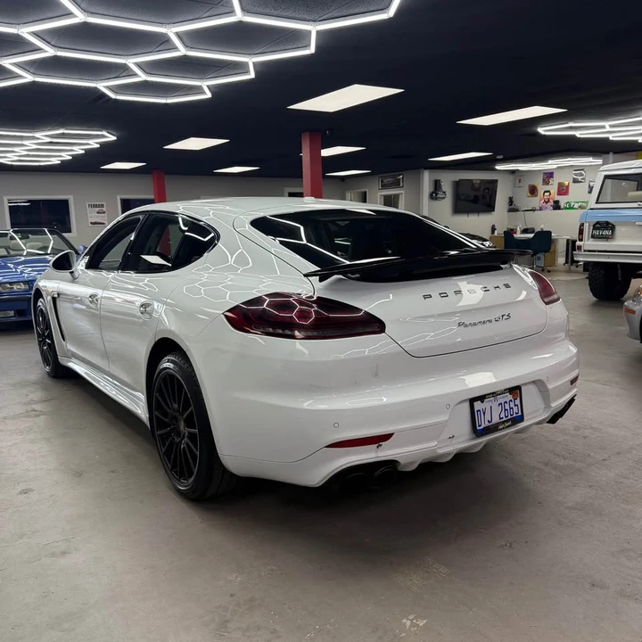 2016 Porsche 970 Panamera GTS - Image 7 of 17