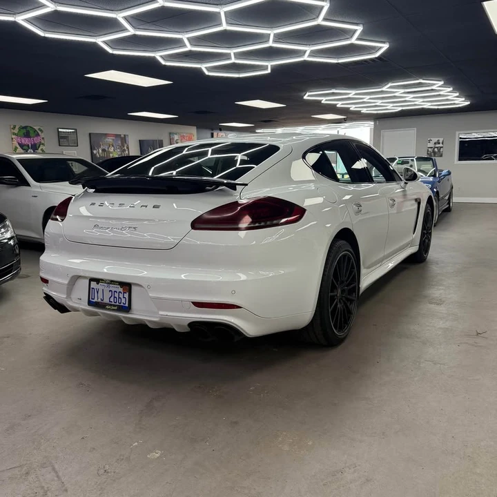 2016 Porsche 970 Panamera GTS - Image 5 of 17