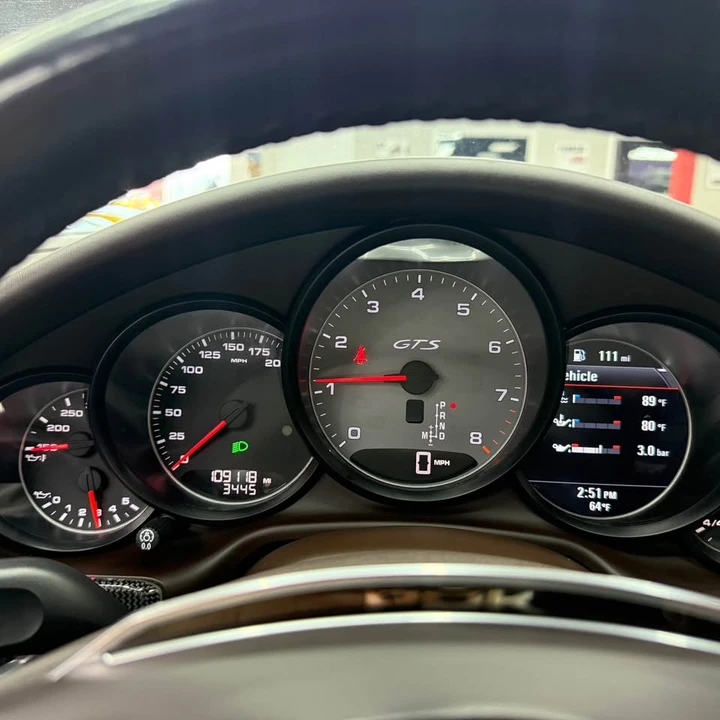 2016 Porsche 970 Panamera GTS - Image 14 of 17