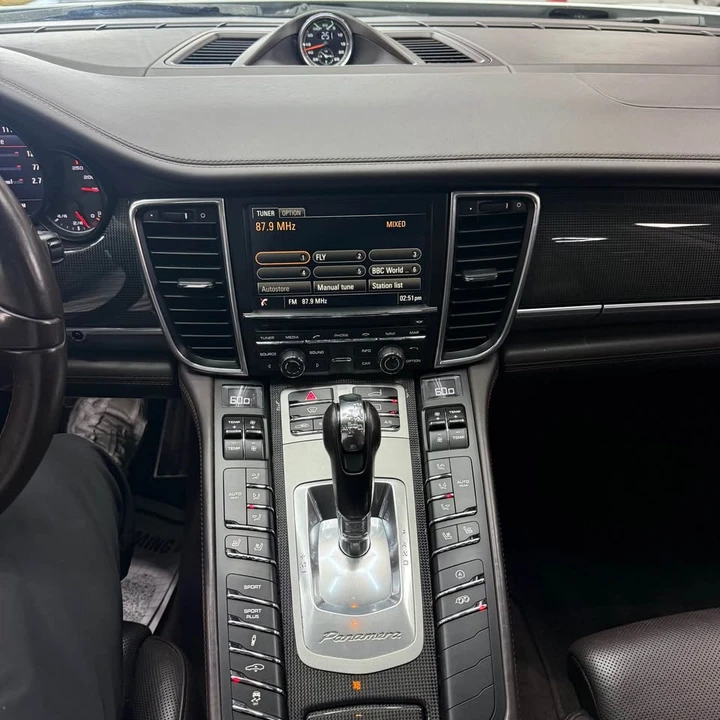 2016 Porsche 970 Panamera GTS - Image 16 of 17