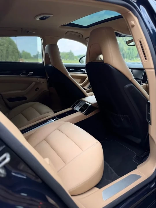 2016 Porsche 970 Panamera S - Image 5 of 20