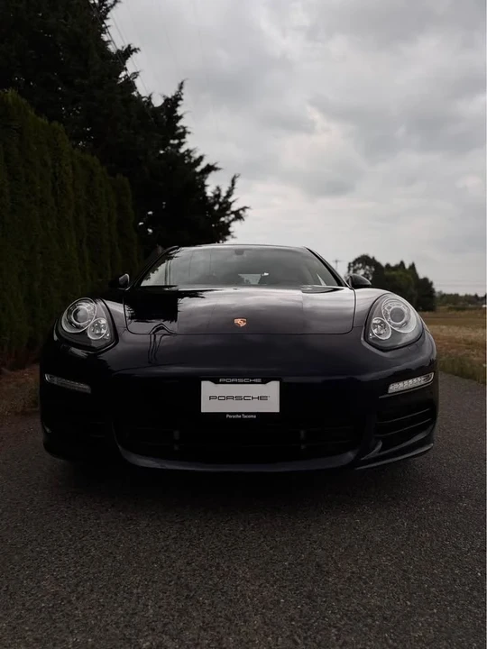 2016 Porsche 970 Panamera S - Image 2 of 20