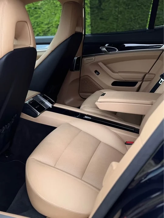 2016 Porsche 970 Panamera S - Image 9 of 20