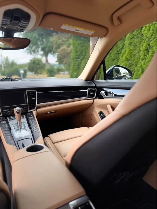 2016 Porsche 970 Panamera S - Image 14 of 20