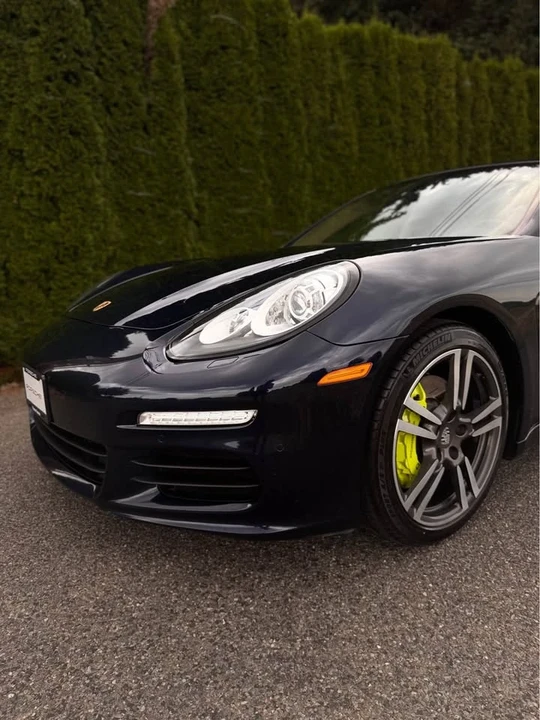 2016 Porsche 970 Panamera S - Image 17 of 20