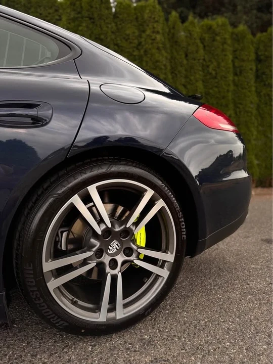2016 Porsche 970 Panamera S - Image 7 of 20
