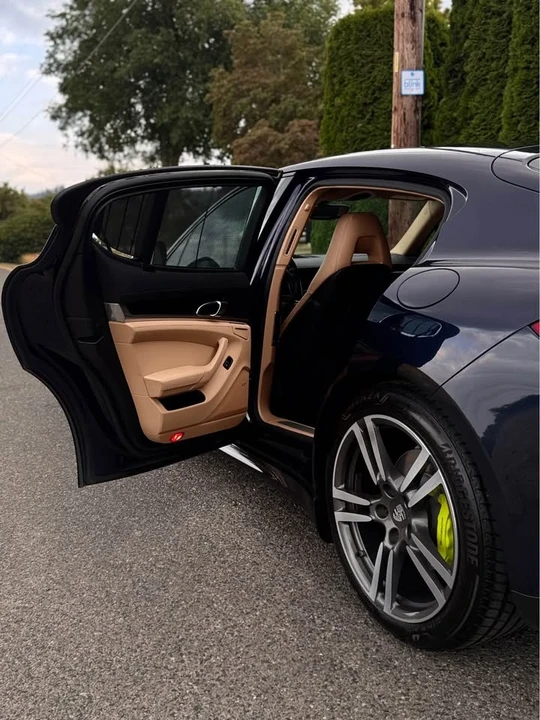 2016 Porsche 970 Panamera S - Image 10 of 20