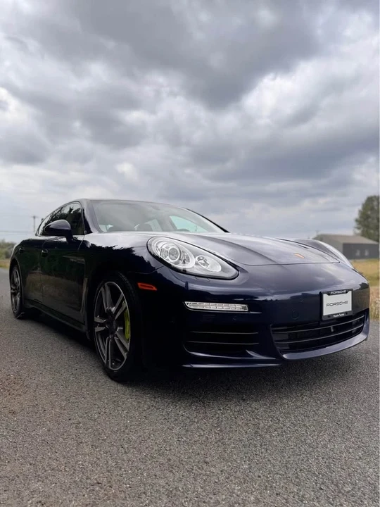 2016 Porsche 970 Panamera S - Image 3 of 20