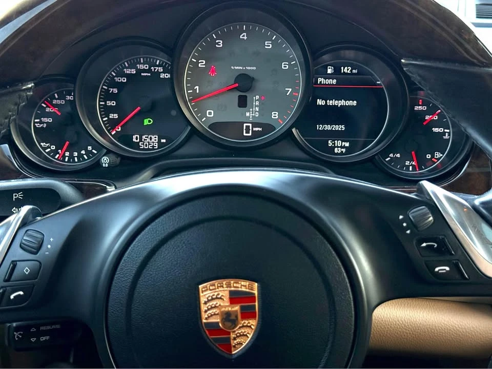 2016 Porsche 970 Panamera S - Image 12 of 19
