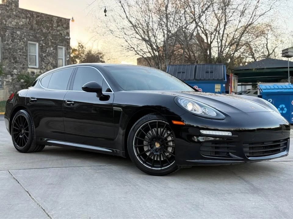 2016 Porsche 970 Panamera S - Image 2 of 19