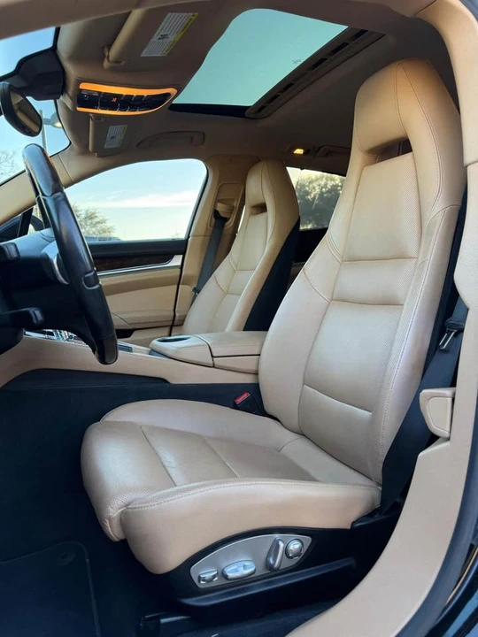 2016 Porsche 970 Panamera S - Image 18 of 19