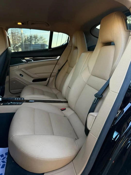 2016 Porsche 970 Panamera S - Image 11 of 19