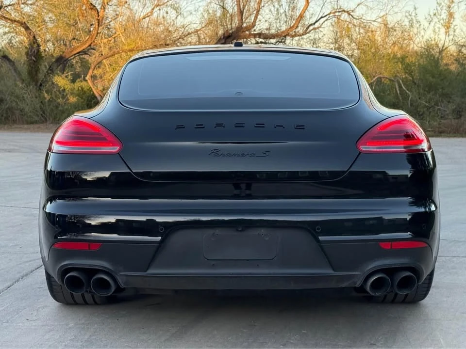2016 Porsche 970 Panamera S - Image 9 of 19