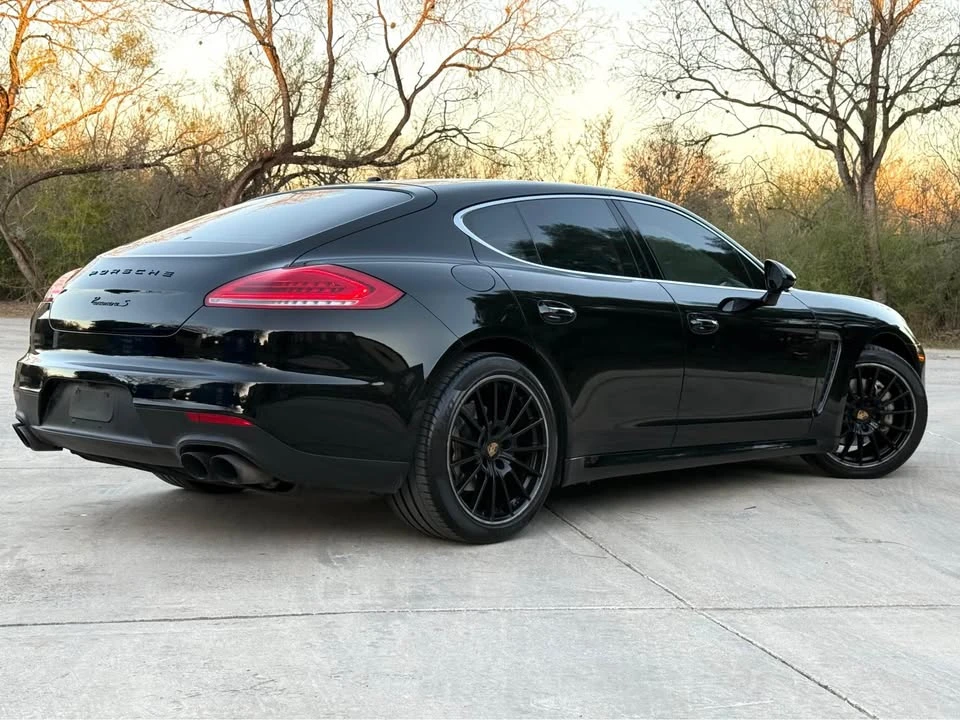 2016 Porsche 970 Panamera S - Image 8 of 19
