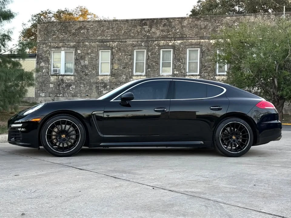 2016 Porsche 970 Panamera S - Image 4 of 19