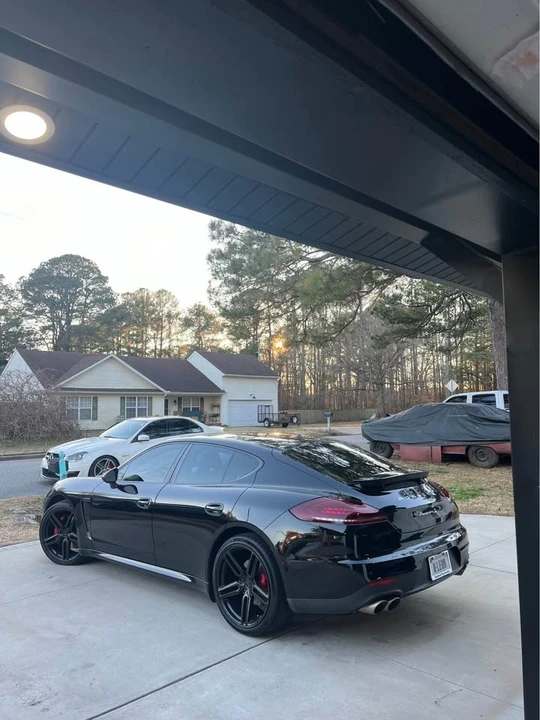 2016 Porsche 970 Panamera S - Image 2 of 9