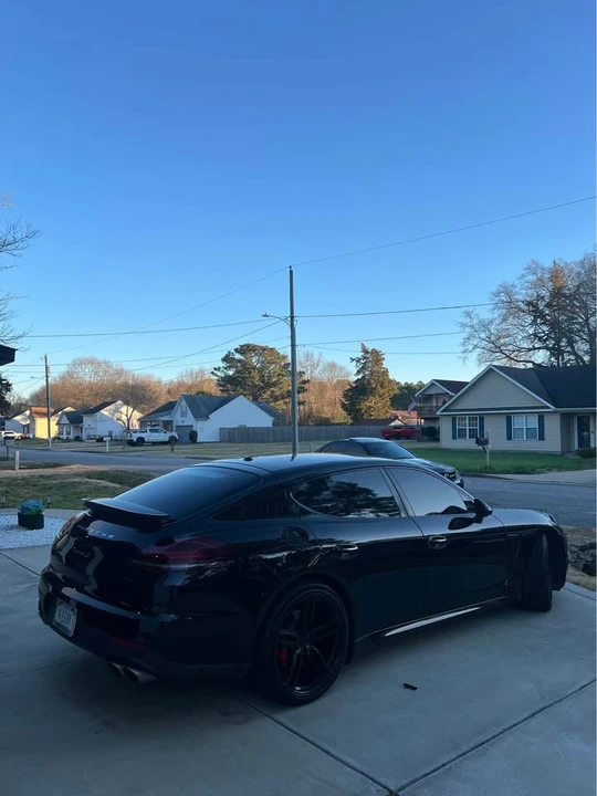 2016 Porsche 970 Panamera S - Image 3 of 9
