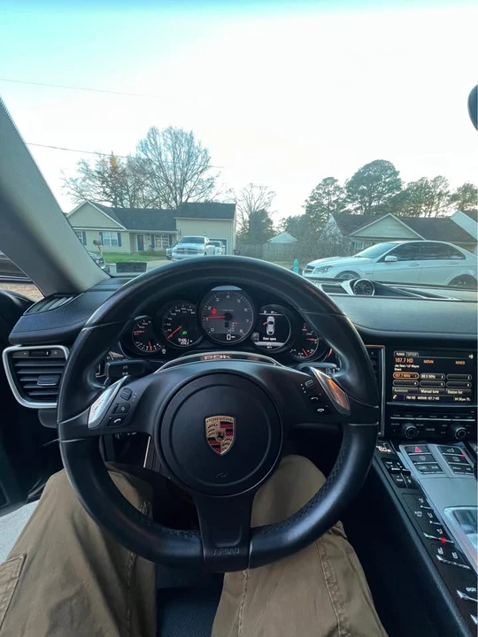 2016 Porsche 970 Panamera S - Image 6 of 9