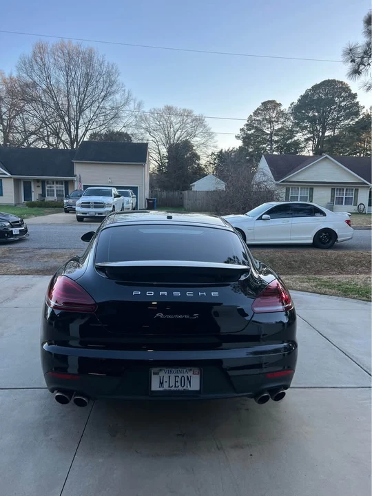 2016 Porsche 970 Panamera S - Image 4 of 9