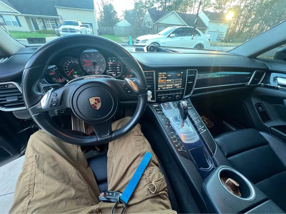 2016 Porsche 970 Panamera S - Image 5 of 9