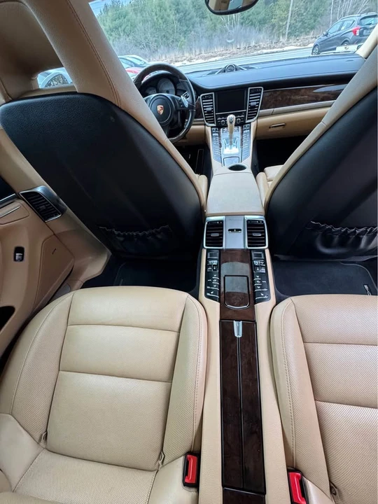 2016 Porsche 970 Panamera S - Image 11 of 14