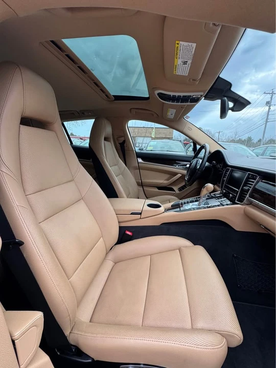 2016 Porsche 970 Panamera S - Image 9 of 14