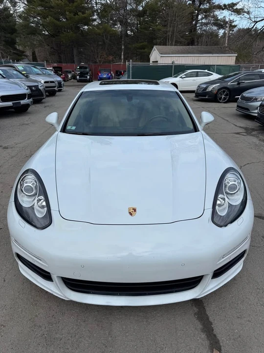 2016 Porsche 970 Panamera S - Image 2 of 14